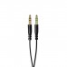 Навушники Havit HV-H763d 3.5мм Black/Blue (HV-H763d)