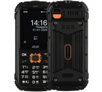 Мобільний телефон 2E R240 2025 Black (694743657623)