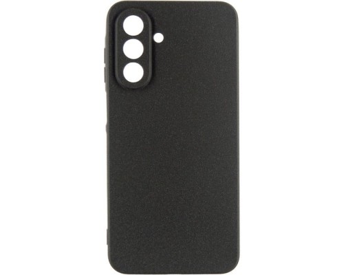 Чохол до мобільного телефона Dengos Carbon Samsung Galaxy A17 Black (DG-TPU-CRBN-235)