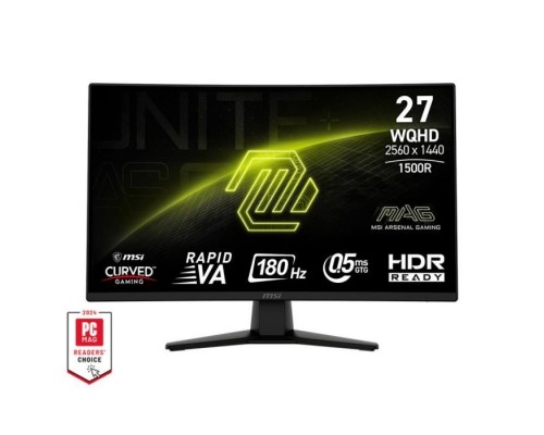Монітор MSI MAG 274CQF