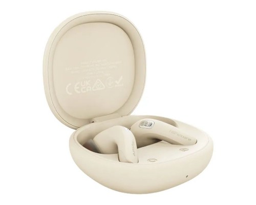 Навушники HiFuture FlyBuds4 Latte (flybuds4.latte)