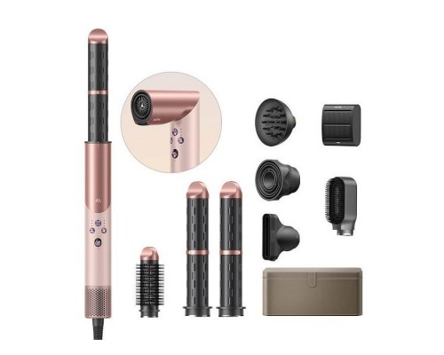 Стайлер MOVA Master 10 Sakura Pink (AMMA10 Sakura Pink)