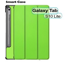 Чохол до планшета BeCover Smart Case Samsung Galaxy Tab S10 Lite SM-X400/406 10.9" Green (713839)