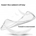 Чохол до мобільного телефона BeCover Apple iPhone 17 Transparent (713757)