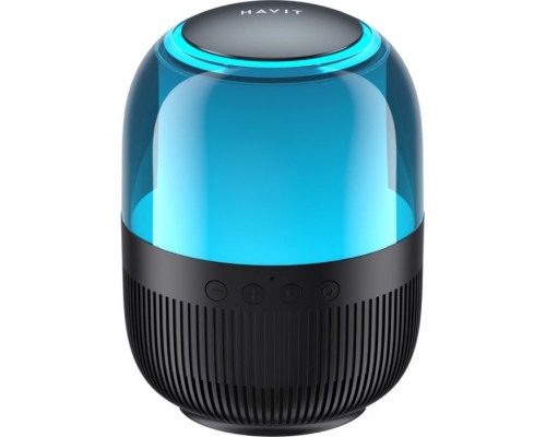 Акустична система Havit HV-SK889BT RGB Black (HV-SK889BT)