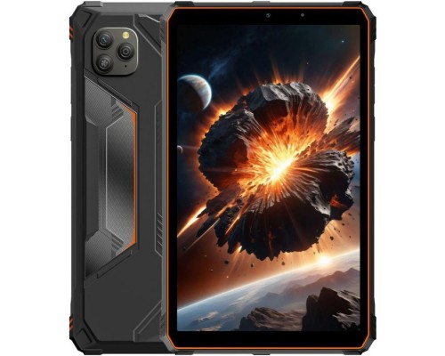 Планшет Blackview Tab Active 5 8.68'' 8/128GB LTE Rugged NFC Black-Orange (6931548323037)