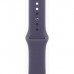 Смарт-годинник Apple Watch Series 11 GPS 42mm Silver Aluminium Case with Purple Fog Sport Band - S/M (MEU64RK/A)