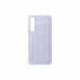 Чохол до мобільного телефона Samsung Galaxy S25 FE (S731) Standing Grip Case Light Blue (EF-GS731CLEGWW)