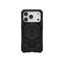 Чохол до мобільного телефона UAG iPhone 17 Pro Monarch Pro MagSafe Kevlar Black (114513113940)