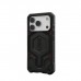 Чохол до мобільного телефона UAG iPhone 17 Pro Monarch Pro MagSafe Kevlar Black (114513113940)