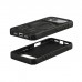Чохол до мобільного телефона UAG iPhone 17 Pro Monarch Pro MagSafe Kevlar Black (114513113940)