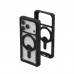 Чохол до мобільного телефона UAG iPhone 17 Pro Plasma XTE MagSafe Black/Clear (11452711404G)