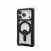 Чохол до мобільного телефона UAG iPhone 17 Pro Plasma XTE MagSafe Black/Clear (11452711404G)