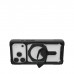 Чохол до мобільного телефона UAG iPhone 17 Pro Plasma XTE MagSafe Black/Clear (11452711404G)