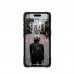 Чохол до мобільного телефона UAG iPhone 17 Pro Plasma XTE MagSafe Black/Clear (11452711404G)