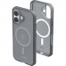 Чохол до мобільного телефона UAG iPhone 17 Dot MagSafe Ash (114538113131)