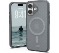 Чохол до мобільного телефона UAG iPhone 17 Dot MagSafe Ash (114538113131)