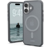 Чохол до мобільного телефона UAG iPhone 17 Dot MagSafe Ash (114538113131)