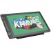Графічний планшет Huion Kamvas 16 Gen3 Black + рукавичка (GS1563)