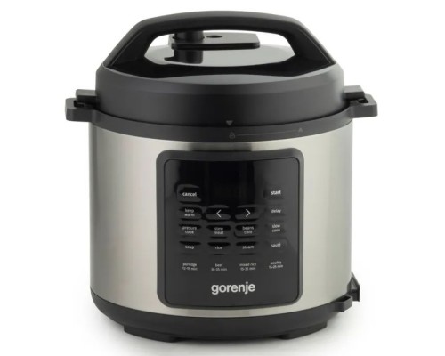 Мультиварка Gorenje GMC6SBK