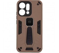 Чохол до мобільного телефона Armorstandart Proover OPPO Reno14 5G Brown (ARM87177)