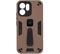 Чохол до мобільного телефона Armorstandart Proover OPPO Reno14 F 5G / Reno14 FS 5G Brown (ARM87174)