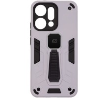 Чохол до мобільного телефона Armorstandart Proover OPPO Reno14 Pro 5G Grey (ARM87181)