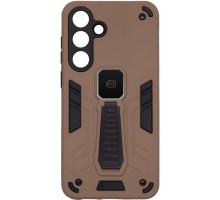 Чохол до мобільного телефона Armorstandart Proover Samsung S25 FE 5G Brown (ARM86426)