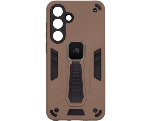 Чохол до мобільного телефона Armorstandart Proover Samsung S25 FE 5G Brown (ARM86426)