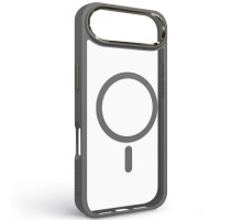 Чохол до мобільного телефона Armorstandart Unit MagCase Apple iPhone 17 Air Titanium Grey (ARM86309)