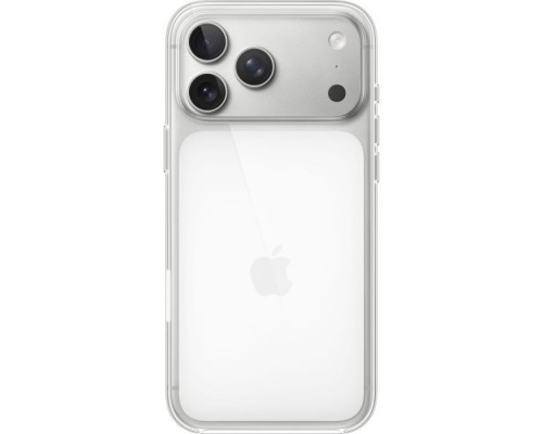 Чохол до мобільного телефона Apple iPhone 17 Pro Max Clear with MagSafe Model A3565 (MGFW4ZM/A)