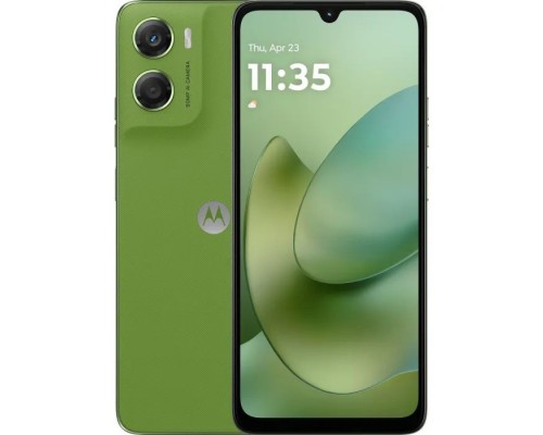 Мобільний телефон Motorola G06 4/64GB Tendril (PBA20000UA)