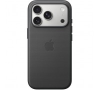 Чохол до мобільного телефона Apple iPhone17 Pro TechWoven with MagSafe - Black Model A3561 (MGF34ZM/A)