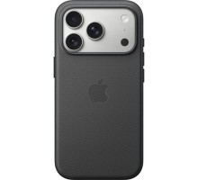 Чохол до мобільного телефона Apple iPhone17 Pro TechWoven with MagSafe - Black Model A3561 (MGF34ZM/A)