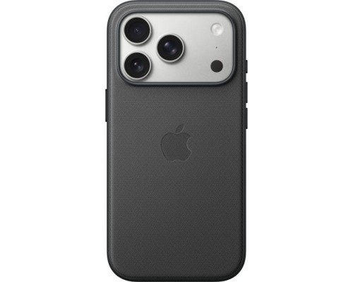 Чохол до мобільного телефона Apple iPhone17 Pro TechWoven with MagSafe - Black Model A3561 (MGF34ZM/A)