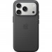 Чохол до мобільного телефона Apple iPhone17 Pro TechWoven with MagSafe - Black Model A3561 (MGF34ZM/A)