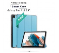 Чохол до планшета BeCover Smart Case Samsung Galaxy Tab A11 SM-X133/X135 8.7" Blue (713967)