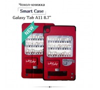 Чохол до планшета BeCover Smart Case Samsung Galaxy Tab A11 SM-X133/X135 8.7" Vending Machine (713991)
