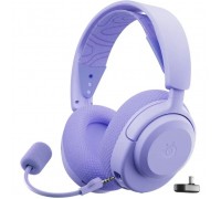 Навушники SteelSeries Arctis Nova 3P Wireless MultiPlatform Lavender (61692)