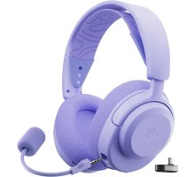 Навушники SteelSeries Arctis Nova 3P Wireless MultiPlatform Lavender (61692)