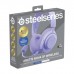 Навушники SteelSeries Arctis Nova 3P Wireless MultiPlatform Lavender (61692)