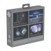 Навушники SteelSeries Arctis Nova 3P Wireless MultiPlatform Lavender (61692)