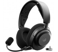 Навушники SteelSeries Arctis Nova 3X Wireless MultiPlatform/Xbox Black (61689)