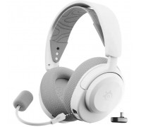 Навушники SteelSeries Arctis Nova 3X Wireless MultiPlatform/Xbox White (61690)