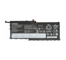 Акумулятор до ноутбука Lenovo ThinkPad X1 Yoga (1st Gen) SB10K97566, 3440mAh (52Wh), 4cell, 15.2V, Li-ion (A47749)