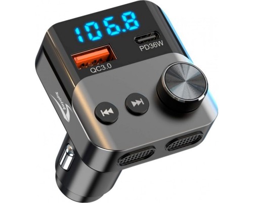 FM модулятор Aspiring Wave 13, 54W (TC-WA13)