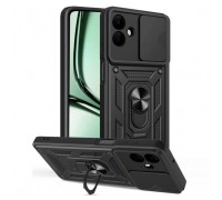 Чохол до мобільного телефона BeCover Military Samsung Galaxy A07 SM-A075 Black (713897)