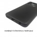 Чохол до мобільного телефона BeCover Silicone Motorola Moto G56 Black (713766)