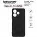 Чохол до мобільного телефона BeCover Silicone Oppo A5 Pro 4G/5G Black (713786)