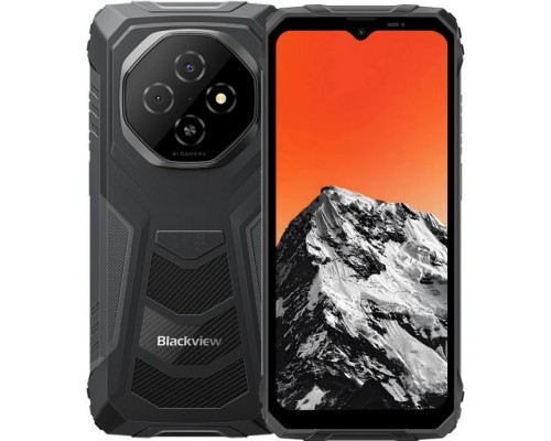 Мобільний телефон Blackview FORT 1 6/256Gb Black (6931548323624)